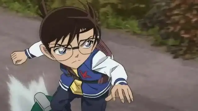 Giải Mã Món Quà Từ Trung Sĩ Takagi Trong Conan Giải Mã Món Quà Từ Trung Sĩ Takagi Trong Conan