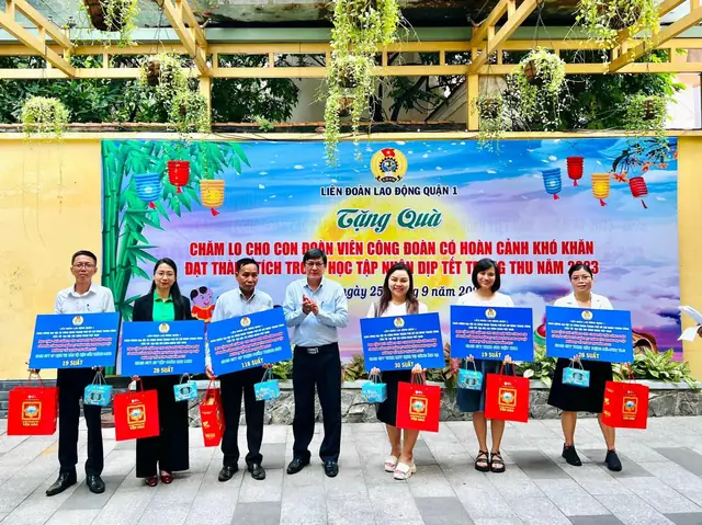 Công đoàn Tặng Quà Trung Thu: Tất Tần Tật Những Điều Cần Biết Công đoàn Tặng Quà Trung Thu: Tất Tần Tật Những Điều Cần Biết
