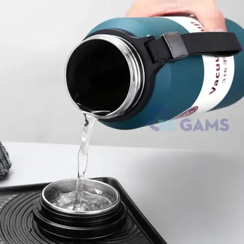 bình giữ nhiệt 316 loại lớn 1 lít