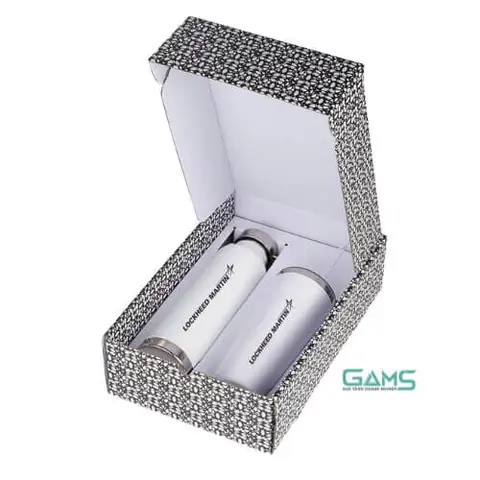 Set quà tặng 2 bình giữ nhiệt