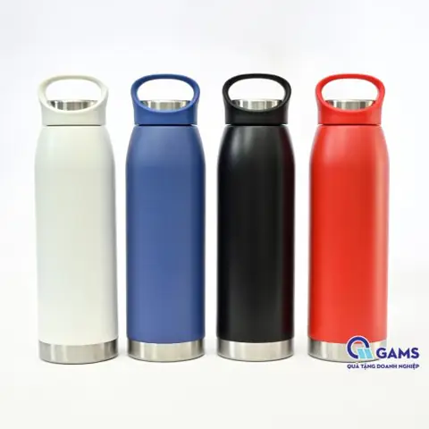 Bình giữ nhiệt Gams 700ml nắp quai xách (1)
