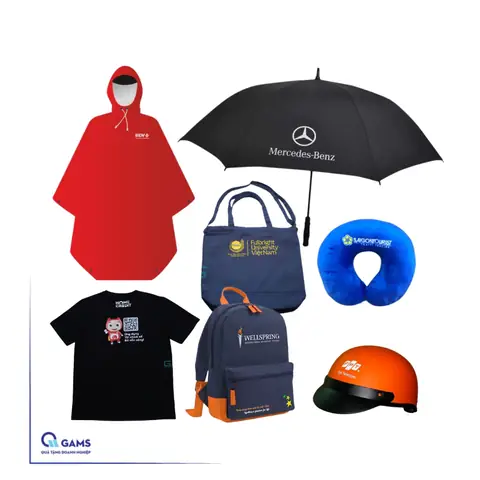 QUÀ TẶNG QUẢNG CÁO - DANH MỤC