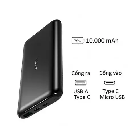pin dự phòng AUKEY PB-XN10 10000 mAh