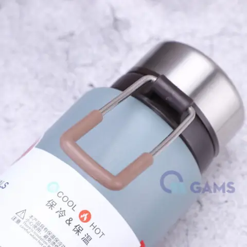 Quai xách kim loại cứng cáp, chắc chắn