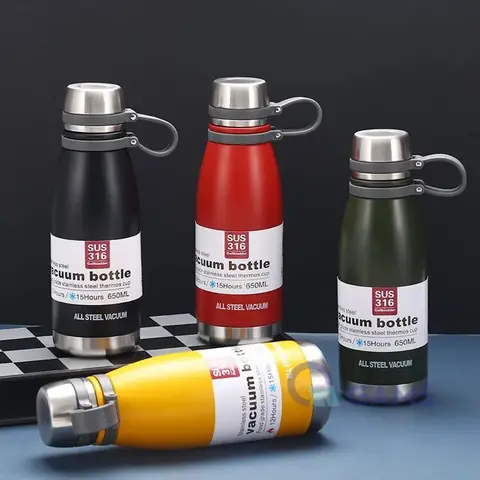 Chai nước giữ nhiệt 850ml