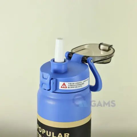 cấu tạo nắp bình giữ nhiệt 02