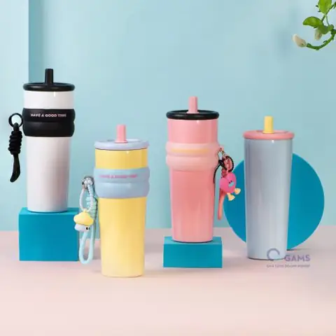 Ly giữ nhiệt 710ml gams