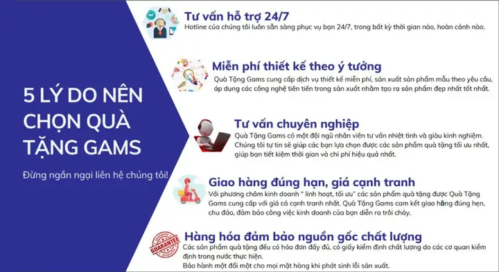 Giới thiệu cty tnhh Gams