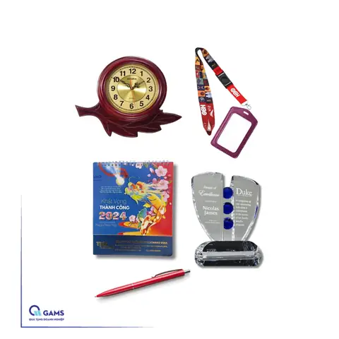 Quà tặng văn phòng phẩm