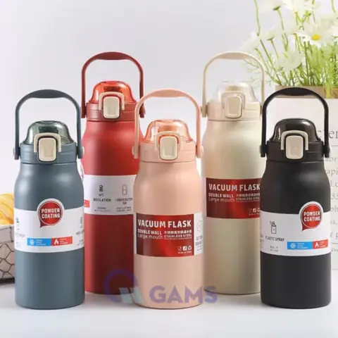 BÌNH GIỮ NHIỆT CỠ LỚN 1300ML