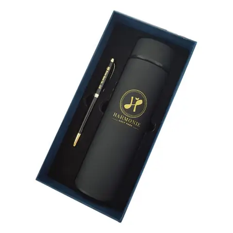 Bộ giftset in logo quà tặng doanh nghiệp cao cấp