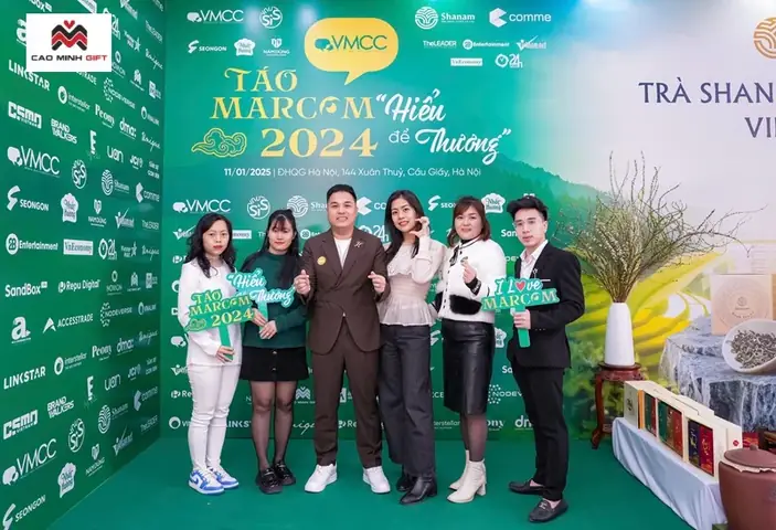 Công Ty Quà Tặng Marcom: Thông Tin Tổng Quan và Đánh Giá Chi Tiết