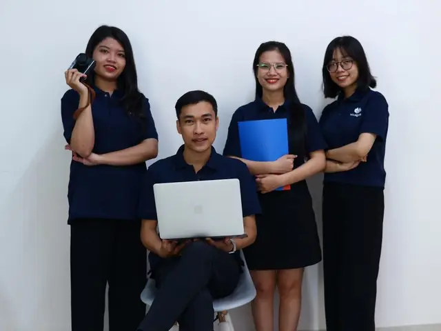 Công Ty Quà Tặng Tuyển Dụng: Cơ Hội Phát Triển Sự Nghiệp