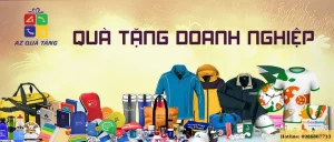 Công ty TNHH AZ Quà Tặng: Dịch vụ, Sản phẩm và Đánh giá Chi tiết