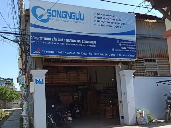 Đánh giá Công Ty TNHH Quà Tặng Pha Lê: Có Đáng Tin Cậy?