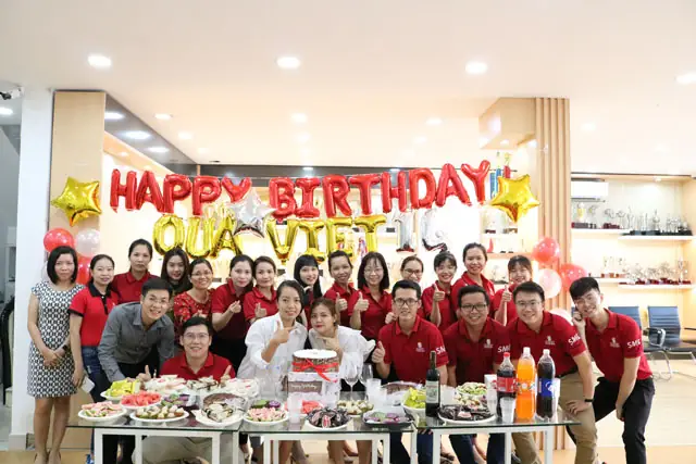 Công ty TNHH SX TM DV Quà Việt: Đánh giá chi tiết
