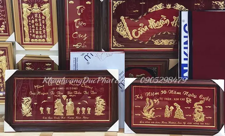 Tìm cửa hàng bán quà kỷ niệm ngày cưới uy tín ở đâu?