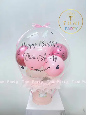Đánh giá chi tiết: Cửa hàng bán quà sinh nhật Toniparty có gì đặc biệt?