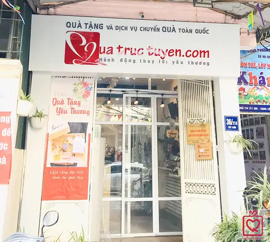 Đánh Giá Chi Tiết Các Cửa Hàng Quà Tặng Tại Hà Nội Uy Tín
