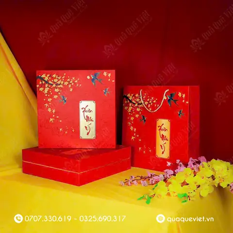 Cung cấp hộp quà Tết: Hướng dẫn chọn đối tác uy tín, chất lượng