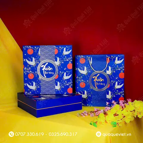Cung cấp hộp quà Tết: Hướng dẫn chọn đối tác uy tín, chất lượng
