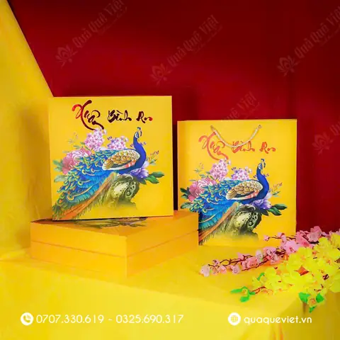Cung cấp hộp quà Tết: Hướng dẫn chọn đối tác uy tín, chất lượng