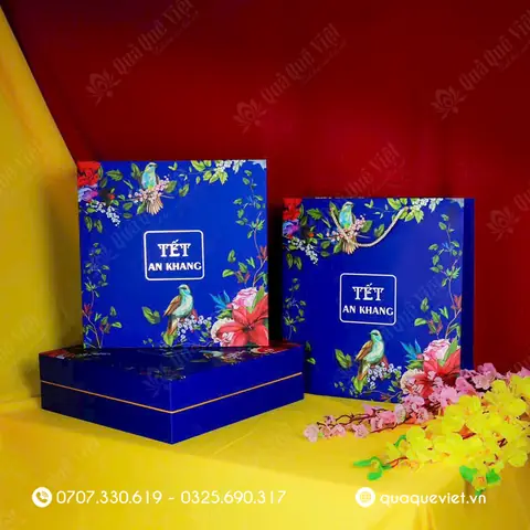Cung cấp hộp quà Tết: Hướng dẫn chọn đối tác uy tín, chất lượng