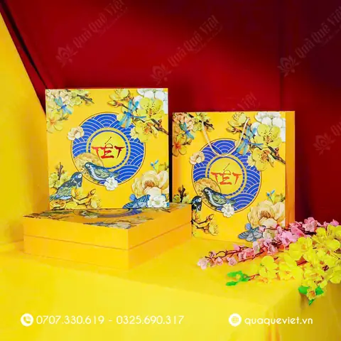 Cung cấp hộp quà Tết: Hướng dẫn chọn đối tác uy tín, chất lượng