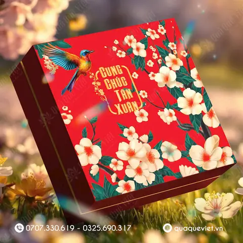 Cung cấp hộp quà Tết: Hướng dẫn chọn đối tác uy tín, chất lượng