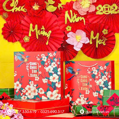 Cung cấp hộp quà Tết: Hướng dẫn chọn đối tác uy tín, chất lượng