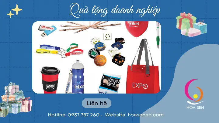 Bí Quyết Chọn Đơn Vị Cung Cấp Quà Tặng Chuyên Nghiệp