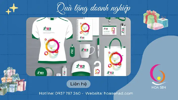 Bí Quyết Chọn Đơn Vị Cung Cấp Quà Tặng Chuyên Nghiệp