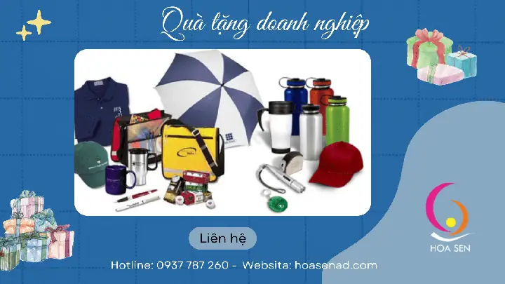 Bí Quyết Chọn Đơn Vị Cung Cấp Quà Tặng Chuyên Nghiệp