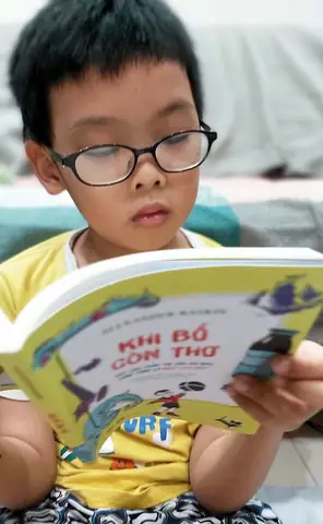 Cuốn Sách Quà Cho Con: Nên Chọn Lựa Thế Nào Cho Ý Nghĩa?