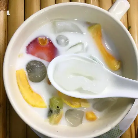 10. Chè thốt nốt An Giang