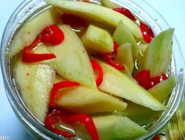 5. Dưa xoài Cù Lao Giêng