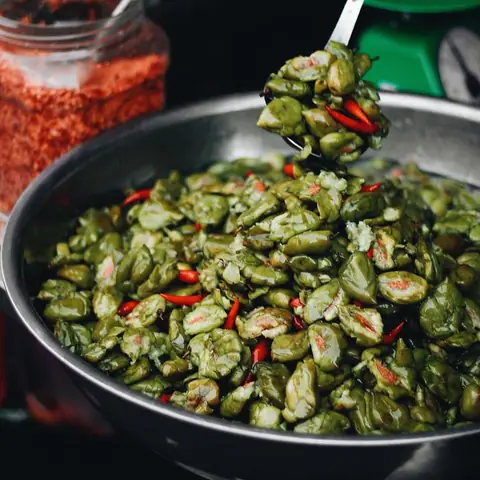 21. Cà na đập An Giang