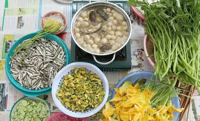 24. Lẩu mắm Châu Đốc