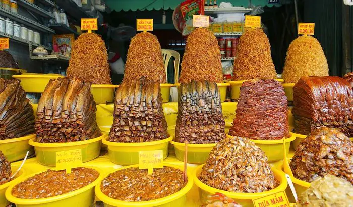 31. Mắm Châu Đốc