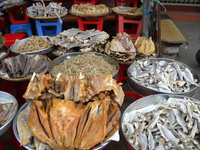 33. Khô Châu Đốc