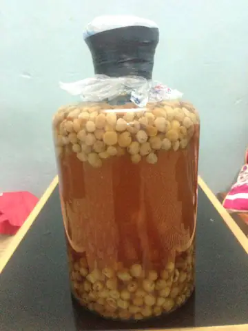10. Rượu Long Nhãn