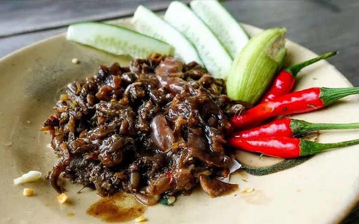 1. Mắm chua Vĩnh Hưng