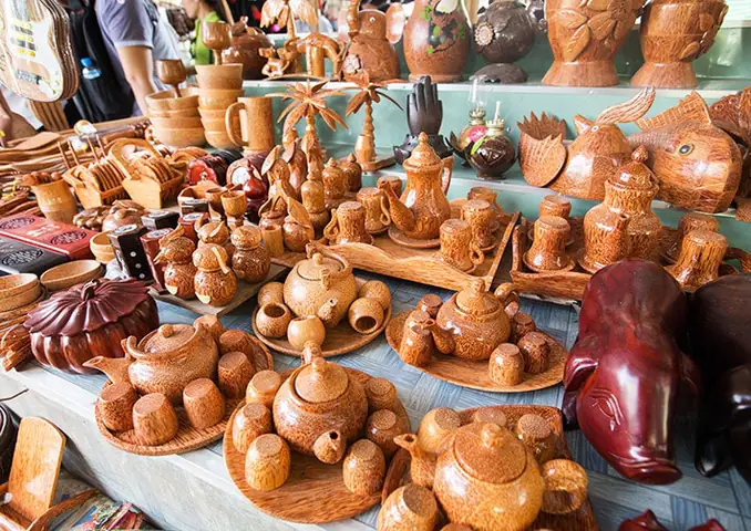 đặc sản bến tre làm quà