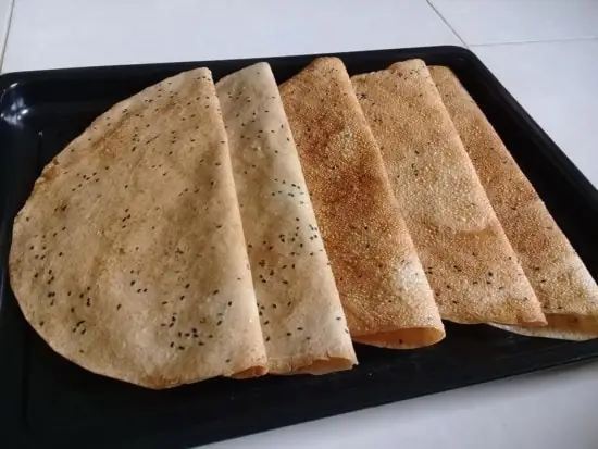1.8 Bánh phồng Sơn Đốc