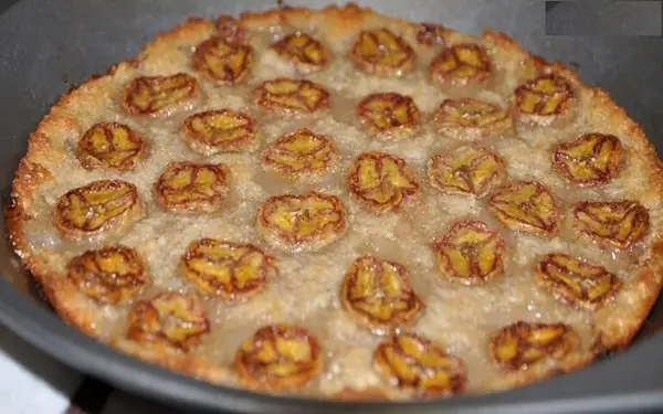 1.7 Bánh tráng chuối