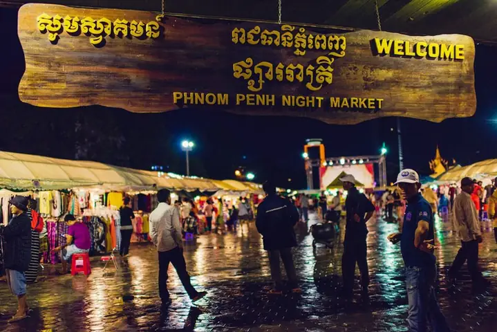 Mẹo chọn và mua quà khi du lịch Campuchia