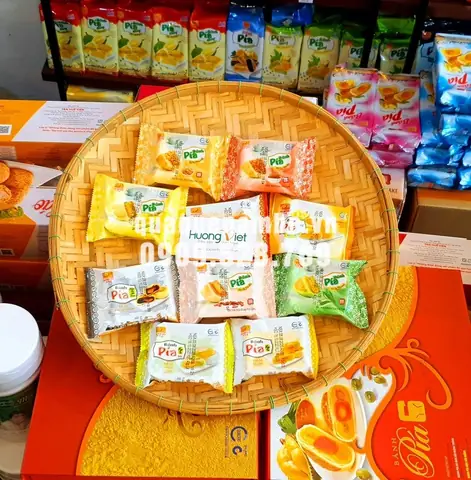 Đặc sản chợ Bến Thành làm quà: Cẩm nang chọn mua và kinh nghiệm vàng