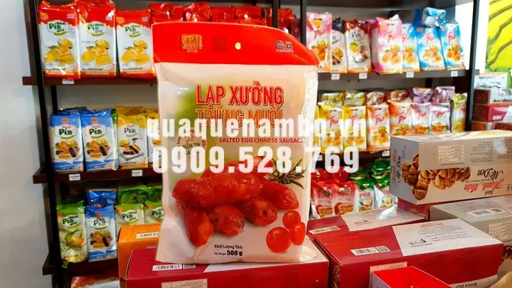 Đặc sản chợ Bến Thành làm quà: Cẩm nang chọn mua và kinh nghiệm vàng