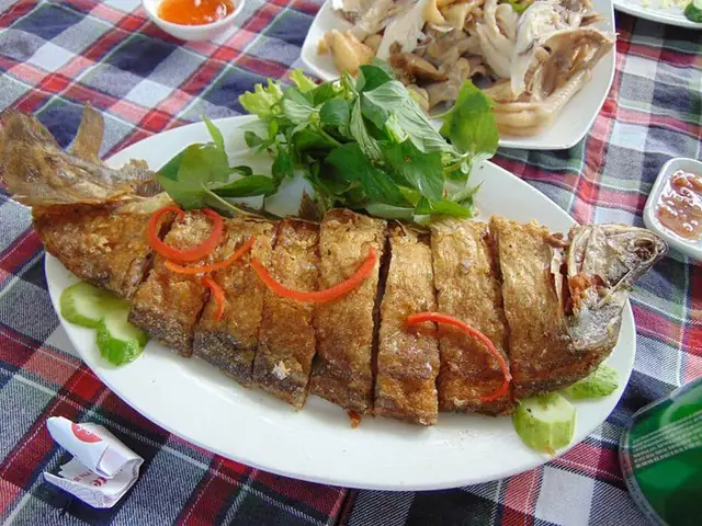 Cá thác lác rút xương Cá thác lác rút xương