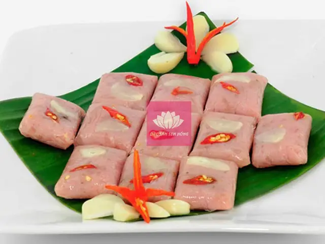 Nem Lai Vung – Đặc Sản Lai Vung Trứ Danh Nem Lai Vung – Đặc Sản Lai Vung Trứ Danh